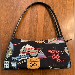 Route 66 Purse